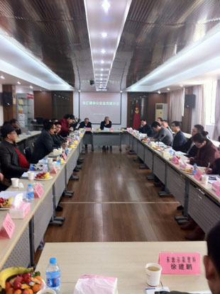 金匯鎮(zhèn)非公企業(yè)黨建沙龍活動 金匯鎮(zhèn)非公企業(yè)黨建沙龍活動
